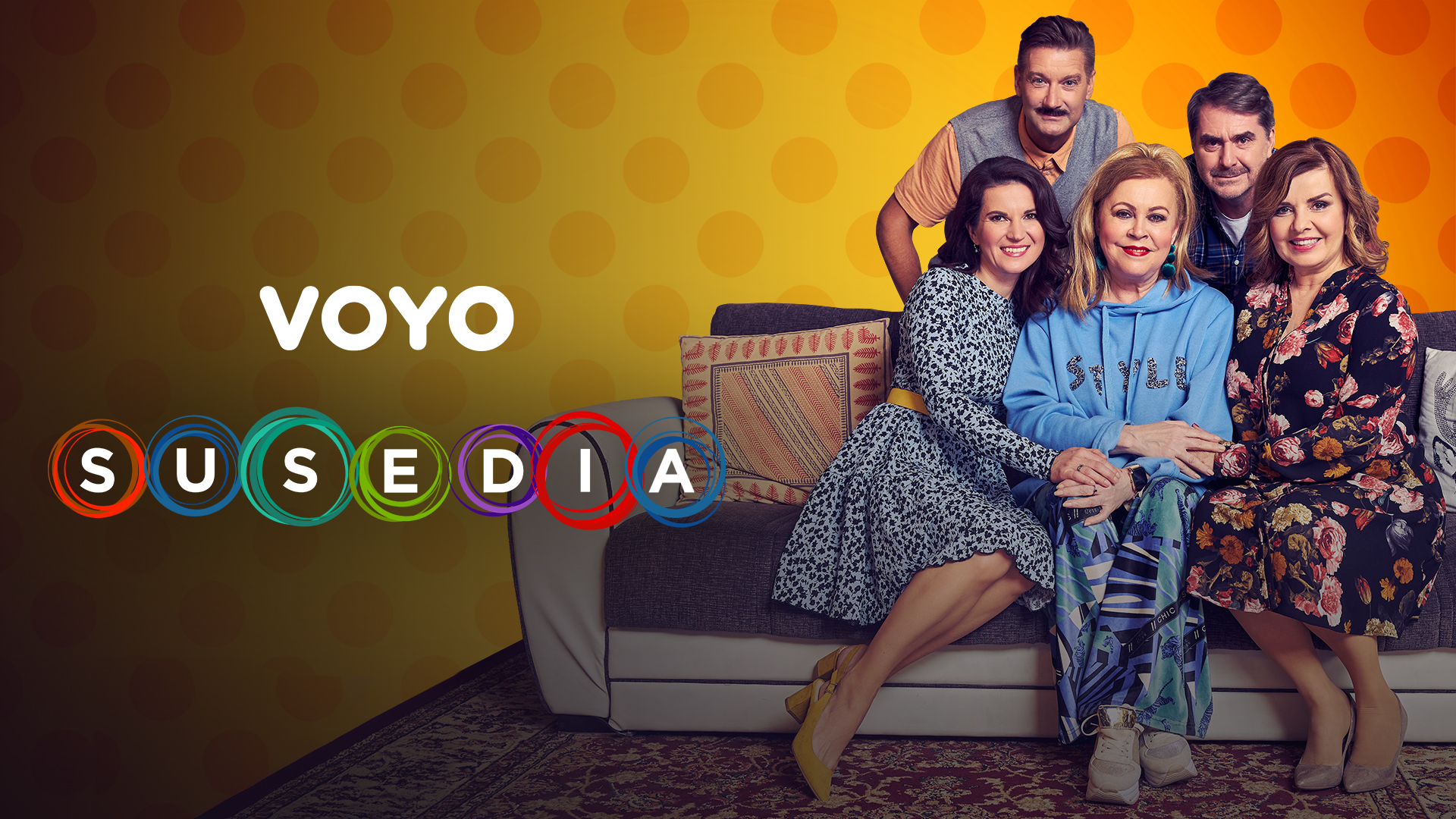 Susedia / Zdroj: TV Markíza