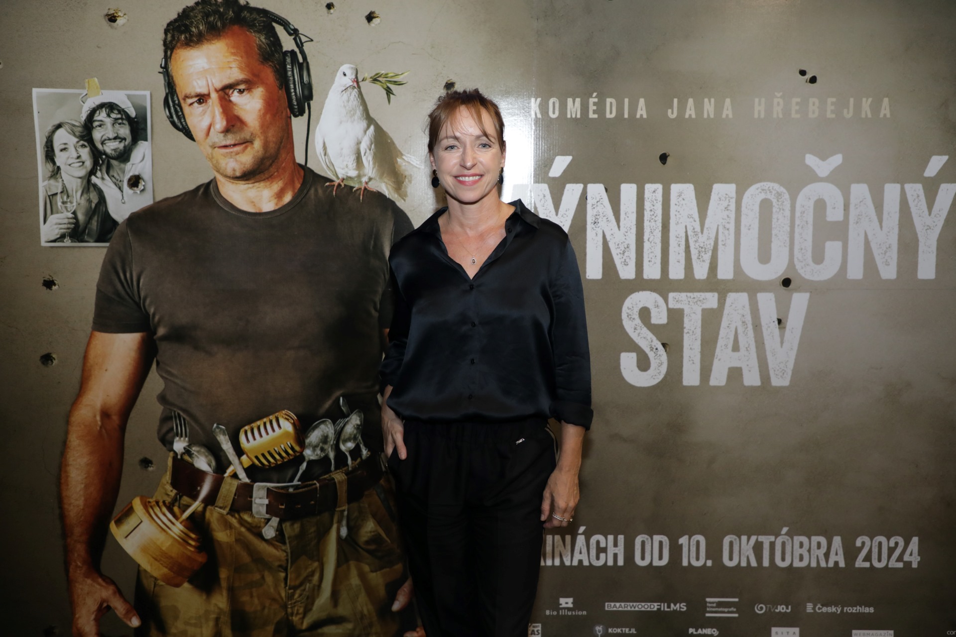 Ondřej Vetchý a Tatiana Dyková vás zabavie v komédii Výnimočný stav 