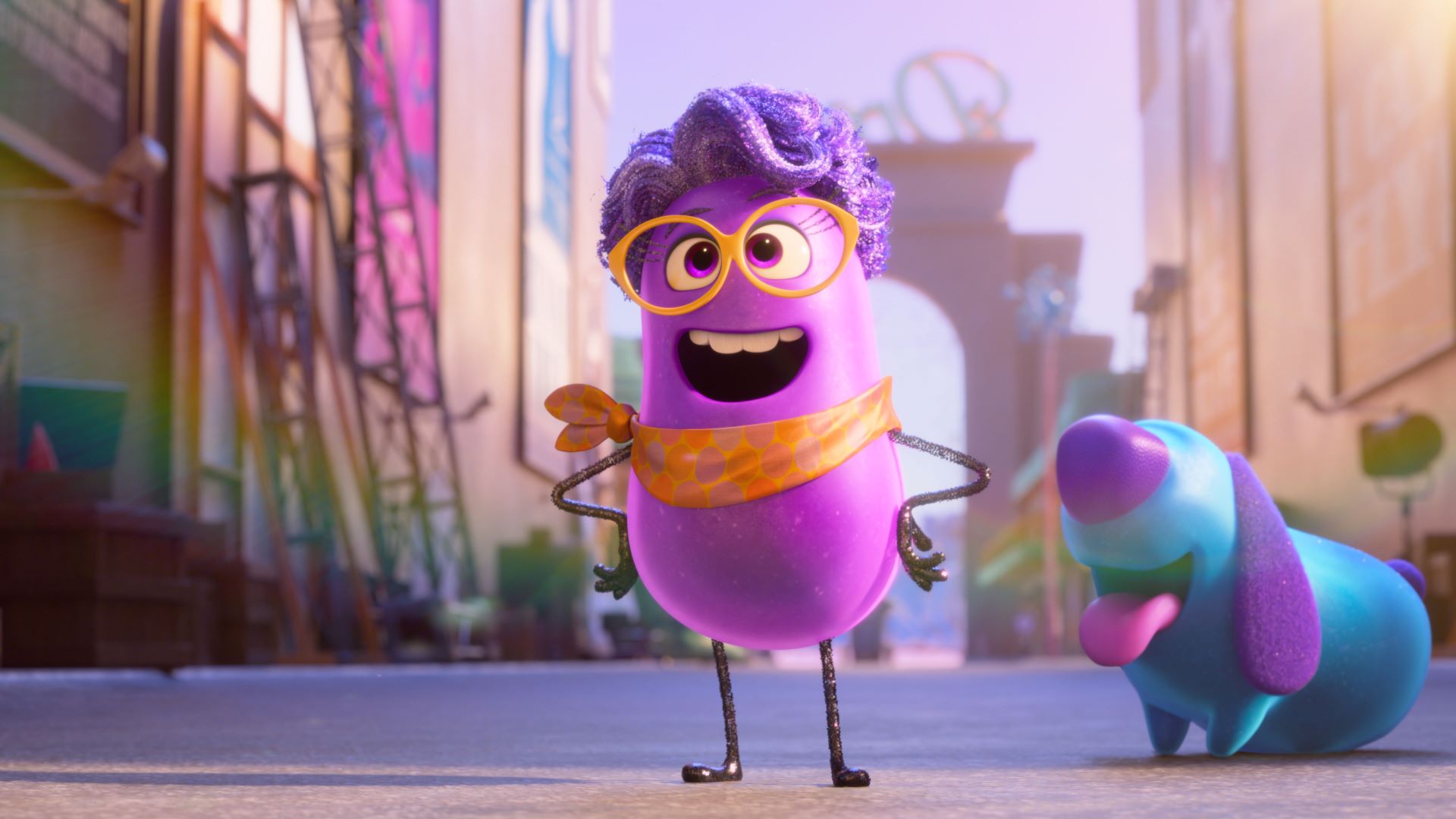 Dream Productions © 2024 Disney/Pixar. All Rights Reserved.