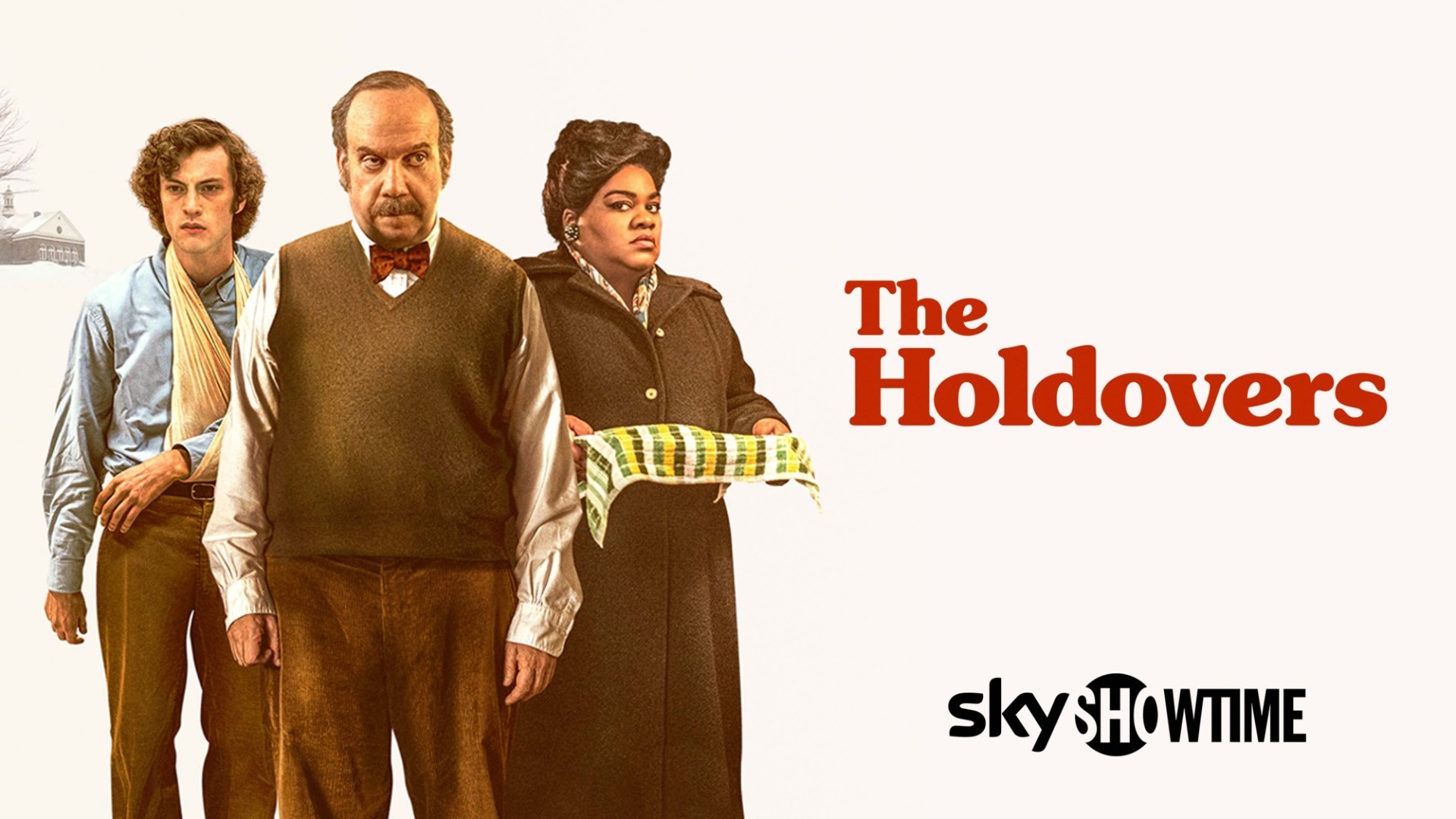 The Holdovers / Zdroj foto: SkyShowtime