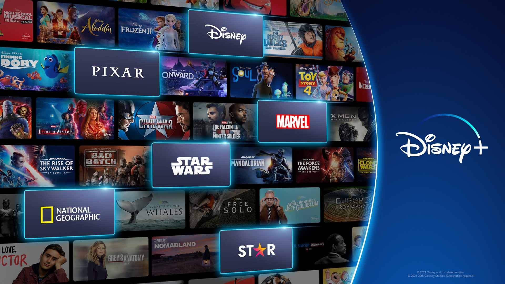 Rok 2024 prinesie mnoho zaujímavých noviniek aj na Disney+