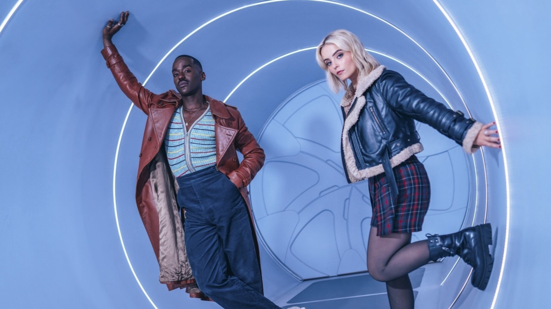 Kultový britský seriál Doctor Who sa vracia s novou sériou na Disney+