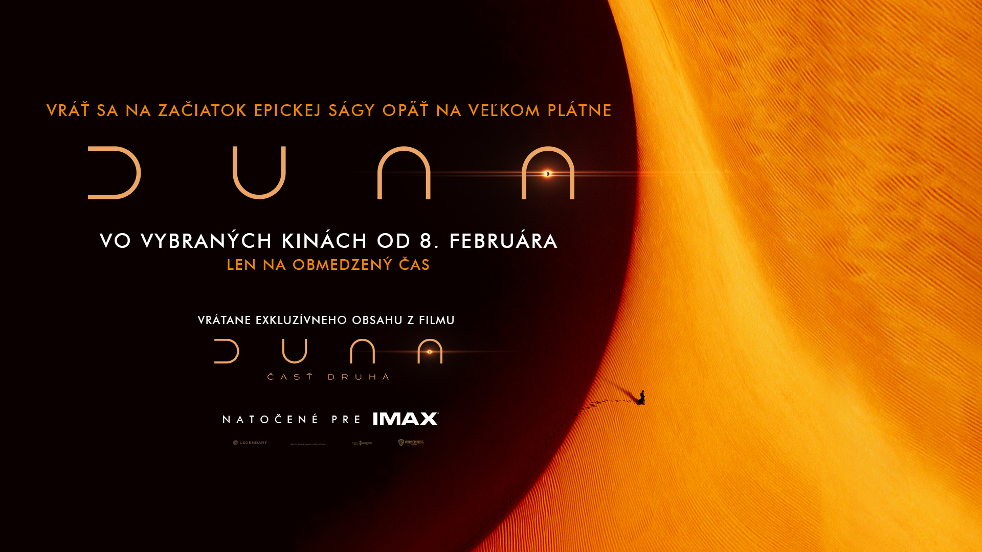Duna: Časť prvá / Dune: Part One / Continental Film