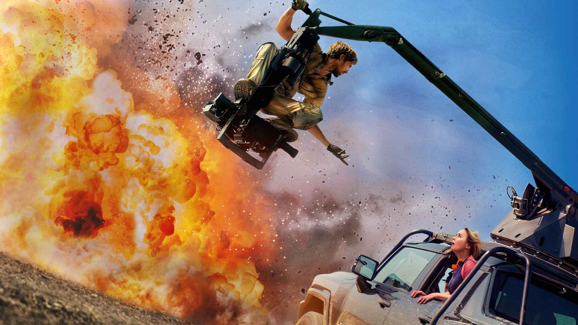 Ryan Gosling a David Leitch spojili svoje sily, aby oživili obľúbený televízny seriál z 80. rokov na striebornom plátne