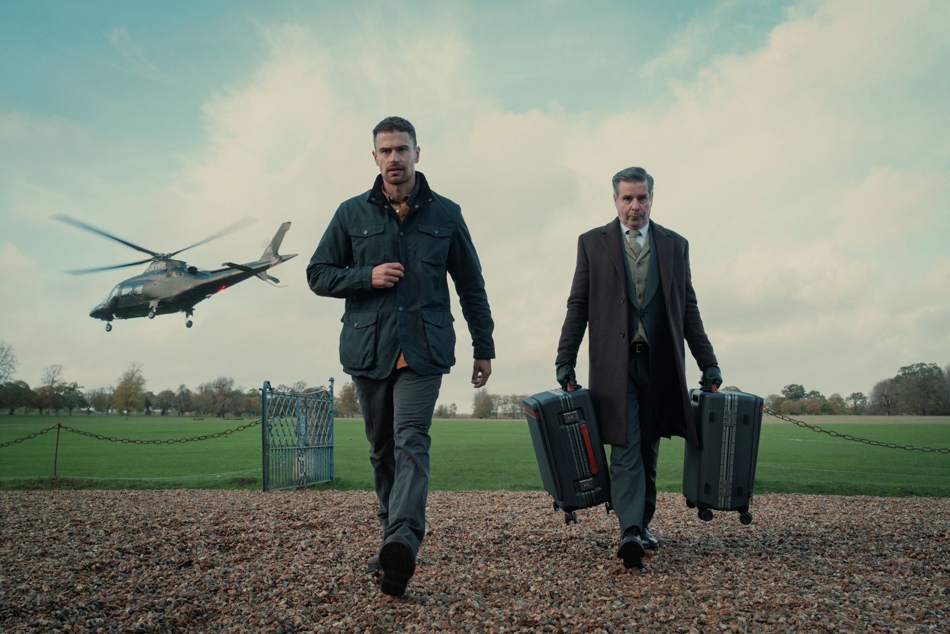 The Gentlemen / Foto: Christopher Rafael, S dovolením © 2023, Netflix Inc.