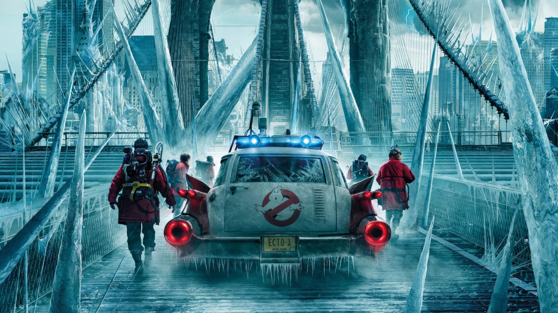 Ghostbusters: Frozen Empire / Sony Pictures