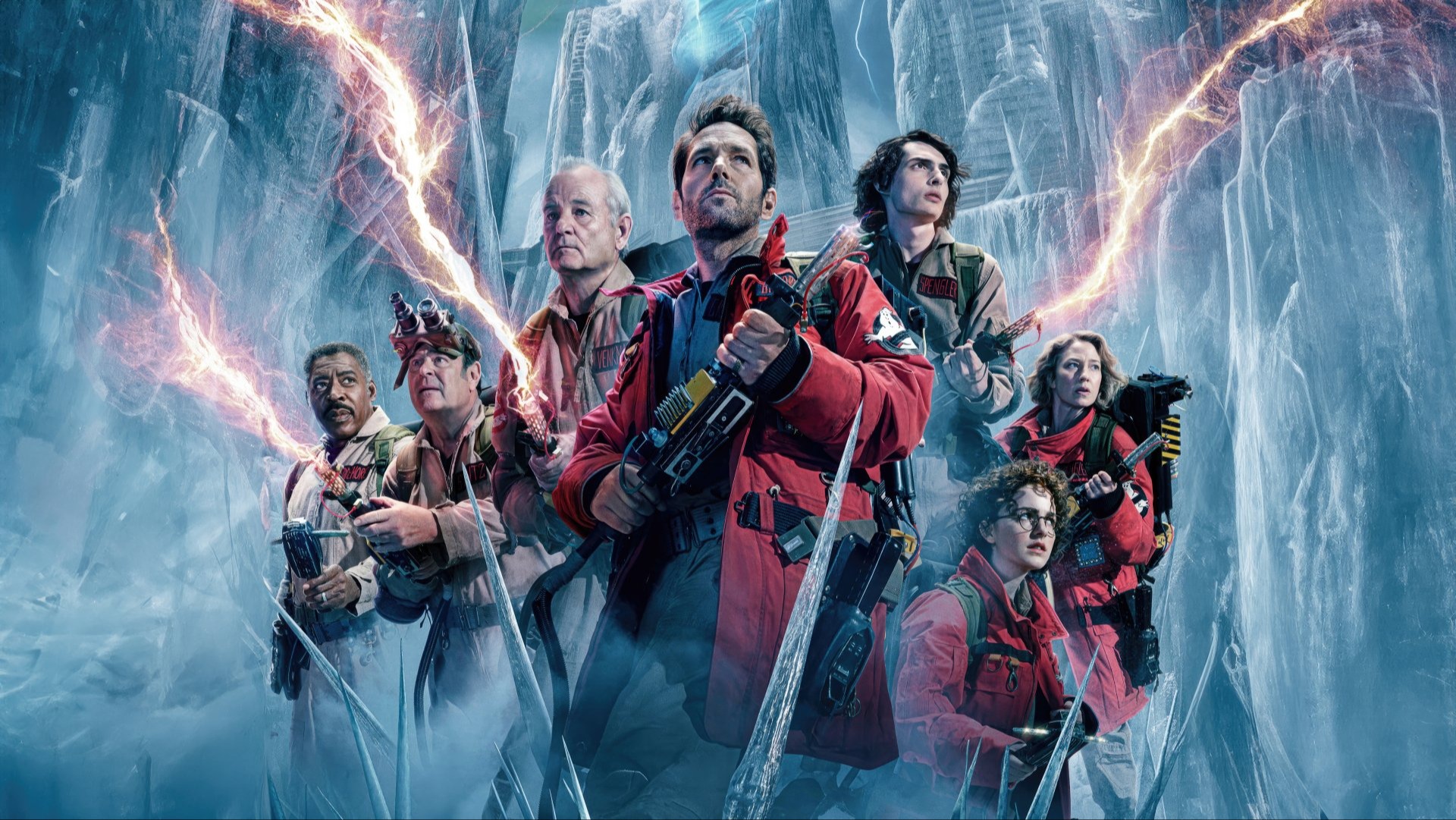 Ghostbusters: Frozen Empire / Sony Pictures