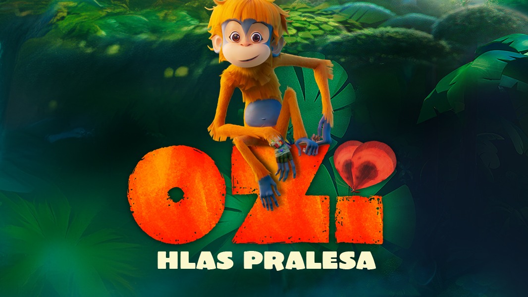 Ozi: Hlas pralesa / Zdroj: Continental film