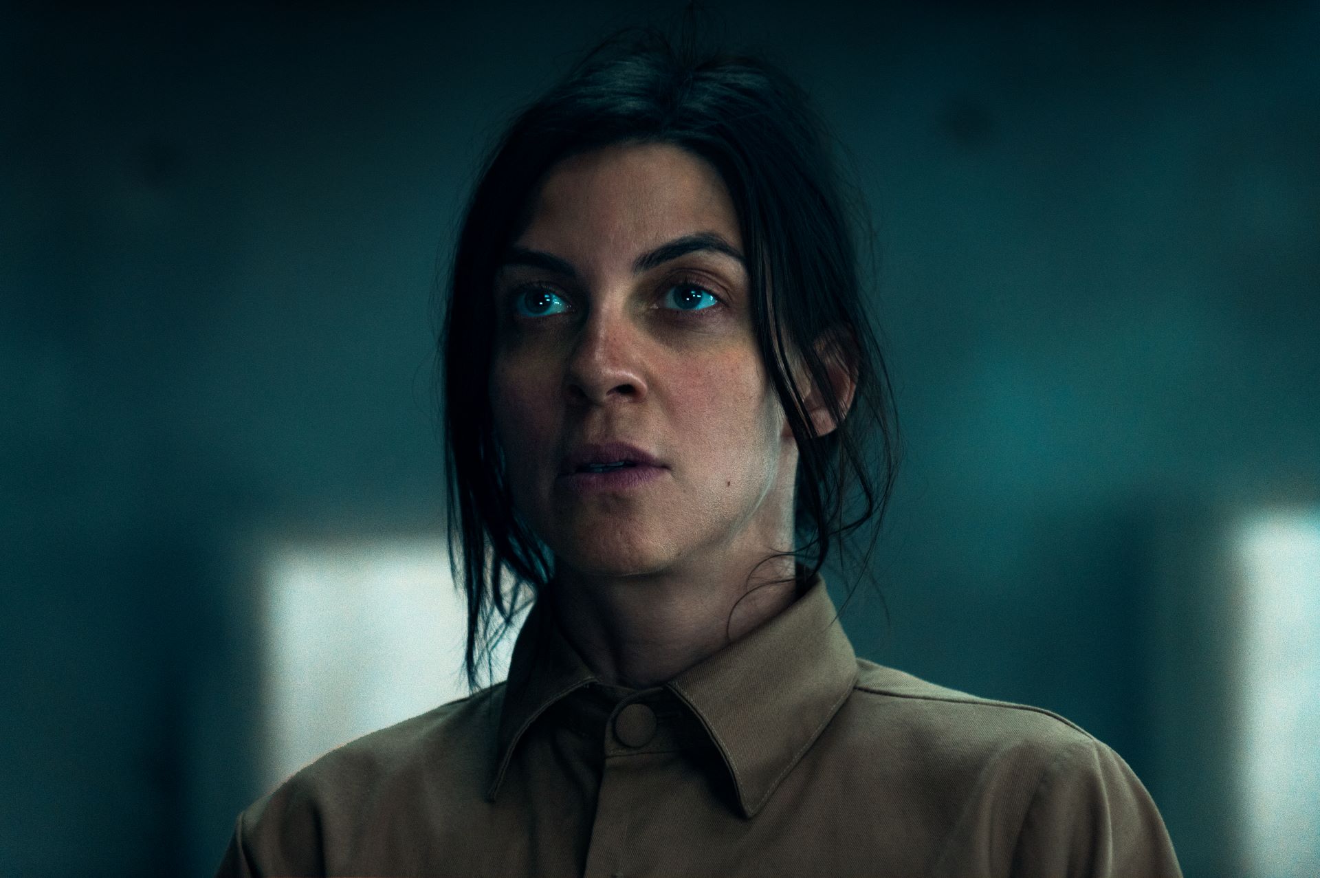 The Platform 2 (Ľ P) MILENA SMIT ako PEREMPAUN v The Platform 2. NICOLAS DASSAS / S láskavým dovolením spoločnosti Netflix © 2024