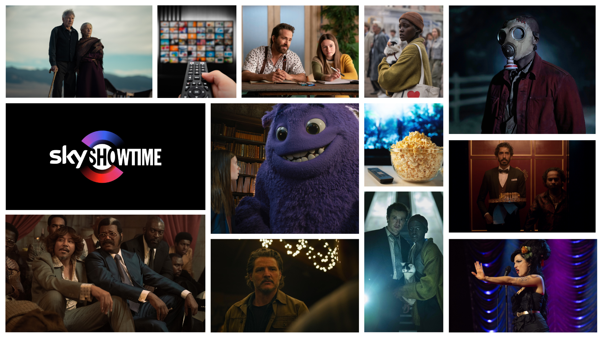 Na platforme SkyShowtime sa objavia skvelé nové a exkluzívne seriály, filmy a pôvodné tituly