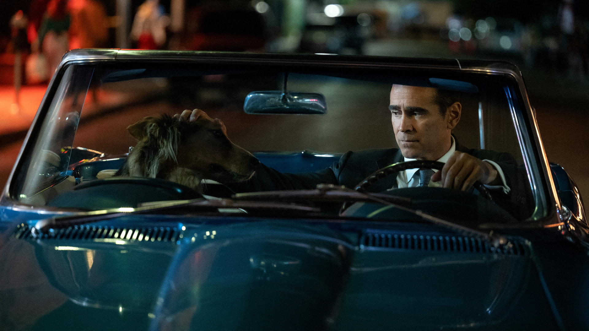 Colin Farrell - Sugar / Apple TV+
